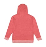 Live And Tell By LAT 6779 Red Melange back