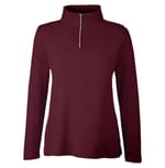 Burgundy color