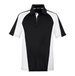Blk Wht D Chrc