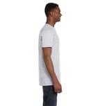Hanes 4980 Ash right