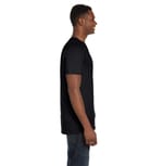 Hanes 4980 Black right
