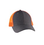 Blk Neon Ornge