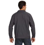 Dri Duck 5028 Charcoal back