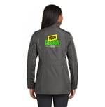 Port Authority L902 Graphite back