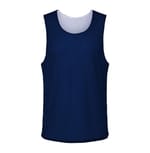 Navy White