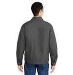 Dri Duck 5057 CHARCOAL back