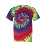 Classic Rainbow Spiral