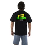 ascolour 5080 Black back