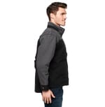 Dri Duck 5089 Black Charcoal right