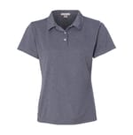 Heathered Navy
