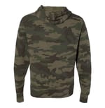 Independent Trading AFX90UN Forest Camo back