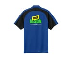 Port Authority K247 TRoyal/Bk back