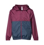 Maroon Classic Navy