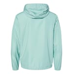 Independent Trading EXP54LWZ Aqua White Zipper back