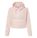 Blush White Zipper color