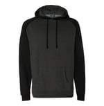 Charcoal Heather Black