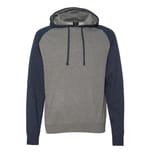 Gunmetal Heather Classic Navy Heather