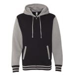 Black Gunmetal Heather