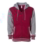 Cardinal Gunmetal Heather