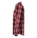 Burnside 8206B Red/ Black left