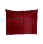 Red Buffalo Plaid