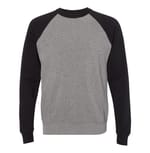 Nickel Heather Black