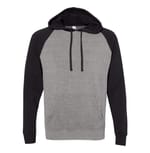 Nickel Heather Black