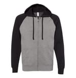 Nickel Heather Black
