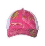 All Purpose Hot Pink White color