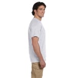 Hanes 5170 Ash right