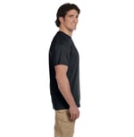 Hanes 5170 Black right