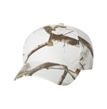 White Realtree AP