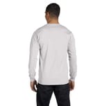 Hanes 5186 Ash back