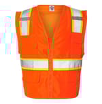 Orange color