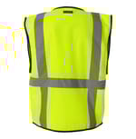 Classroom Uniforms 1191-1192 Lime back