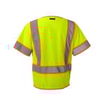 Classroom Uniforms 1242-1243 Lime back