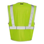 Classroom Uniforms 1507-1508 Lime back