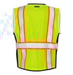 Classroom Uniforms 1513-1514 Lime back