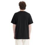 Hanes 5280T BLACK back