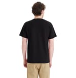 Hanes 5290P BLACK back