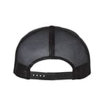 Richardson 511S Black Black back