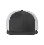Heather Charcoal White