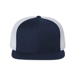 Navy White