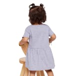 Rabbit Skins 5330RS HEATHER back