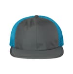 Charcoal Cyan