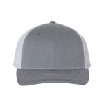 Heather Grey/White