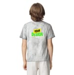 Comfort Colors 1745Y SMOKE back