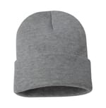 Dark Heather Grey