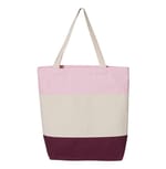 Maroon-Natural-Light Pink