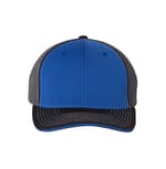 Royal/Charcoal/Black color